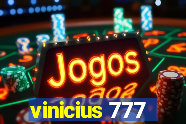 vinicius 777